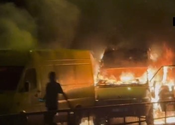 Γαλλία: Βίαιες συγκρούσεις διαδηλωτών με δυνάμεις καταστολής