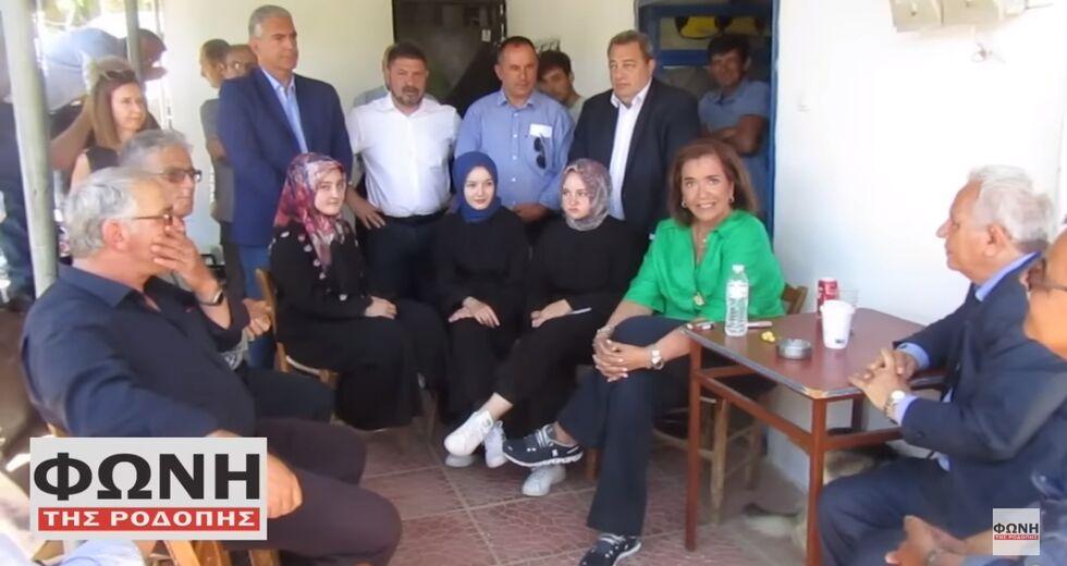 «Είσαστε Τούρκοι, αλλά μόνο αν έτσι θέλουμε εμείς»