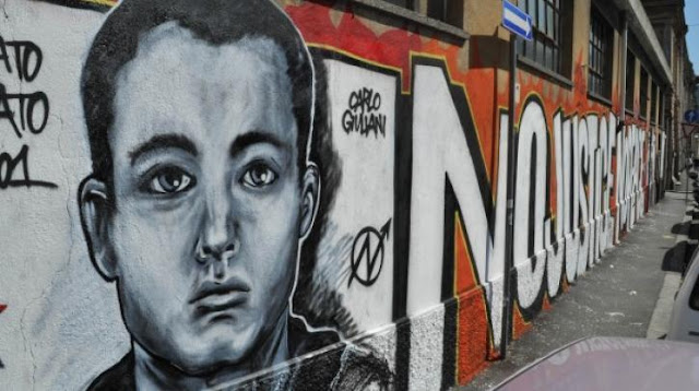 Κάρλο Τζουλιάνι: αδικαίωτο σύμβολο μιας εποποιίας.