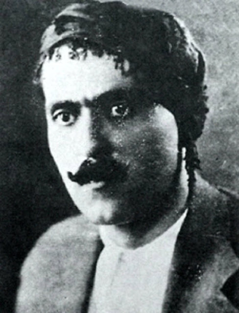 Μια θρυλική μορφή του ΕΛΑΣ σκοτώνεται σαν σήμερα, το 1948, στην Κρήτη. Ο Γιάννης Ποδιάς.