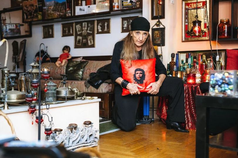 Γιώτα Γιάννα: Η αταξινόμητη γοητεία του ροκ