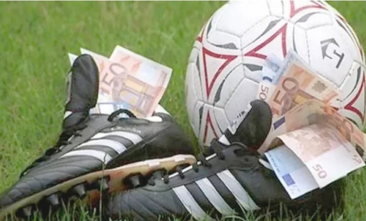 Παράνομος τζόγος, μαφία, «τσιγαράδικα» και στο βάθος Μελισσανίδης – Μαρινάκης 