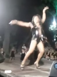 Ενα βίντεο στην μνήμη της δολοφονημένης τρανς προσφύγισσας Άννα Ιβάνκα