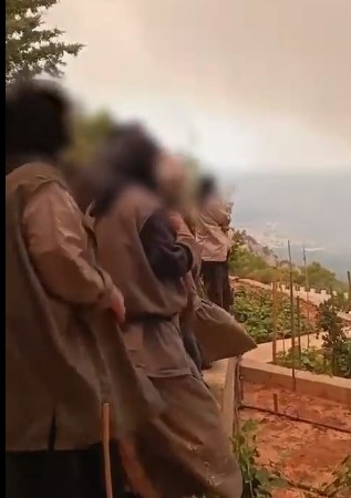 Καλογερίστικος παραλογισμός …