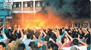 “Η σφαγή της Σεβάστειας”: Σαν σήμερα, 2 Ιούλη 1993- Η δικαιοσύνη του καθεστώτος του Ερντογάν.