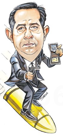 Νότης Μηταράκης: Κλατς ηκούσθη στον αέρα