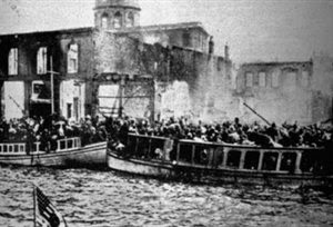 Αφιέρωμα: 27/8/1922: Η ταφόπλακα για την ελληνική αστική τάξη της “Μεγάλης Ιδέας”