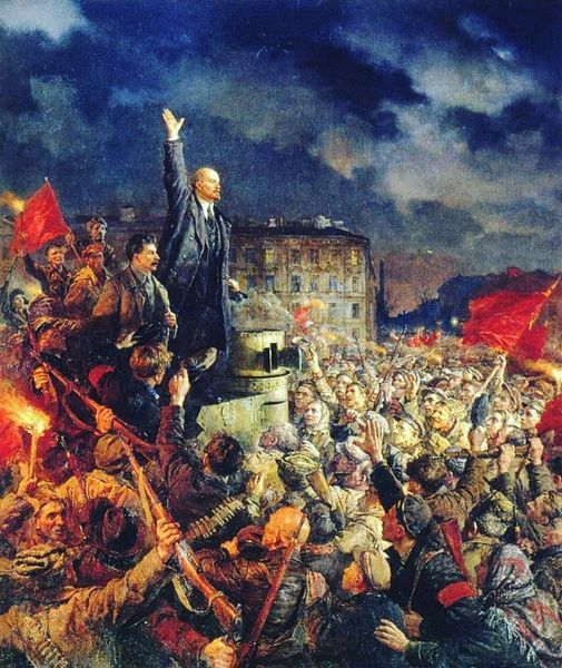 Χαλάσαμε τη σούπα. (Αντιπολεμικό άρθρο αυστηρώς ακατάλληλο για φασίστες).