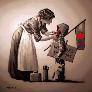 Η επαναστατική συμπεριφορά ξεκινάει, μέσα απ’ την καθημερινή ζωή