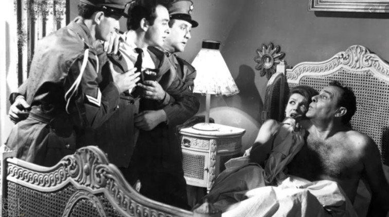 Σαν σήμερα αποποινικοποιείται η μοιχεία. – Η Νέα Δημοκρατία στη βίλα των οργίων. “Διαμάντια” τοποθετήσεις βουλευτών της