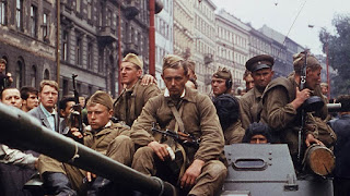 Για την λεγόμενη “άνοιξη” της Πράγας (Αναφορά στο γεγονός που συνέβει σαν σήμερα το 1968)