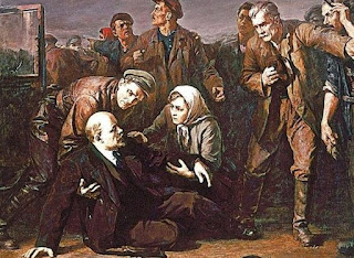 Απόπειρα δολοφονίας του μπολσεβίκου ηγέτη Β.Ι. Λένιν (30/8/1918)