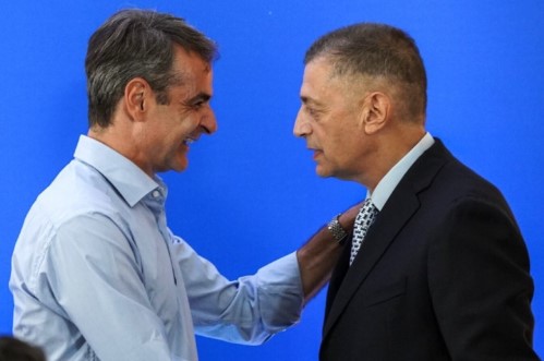 Αλληλοεκβιασμοί στην Ν.Δ., εν’ όψη των Περιφερειακών εκλογών στην Λέσβο.