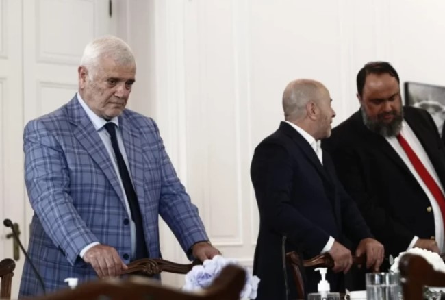 Ωδινεν όρος και έτεκεν μυν
