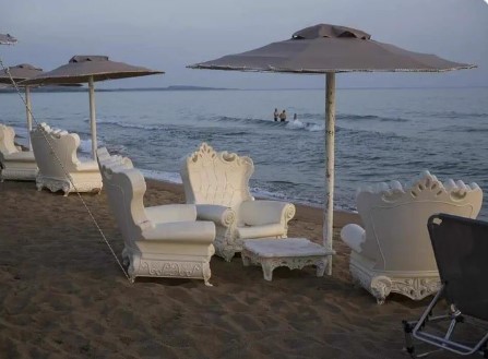 Της (λευκής) πετσέτας το κικλίδωμα