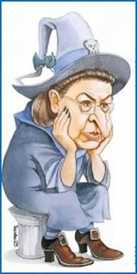 Λίνα Μενδώνη: Η προσωποποίηση του δεξιού ρεβανσισμού!