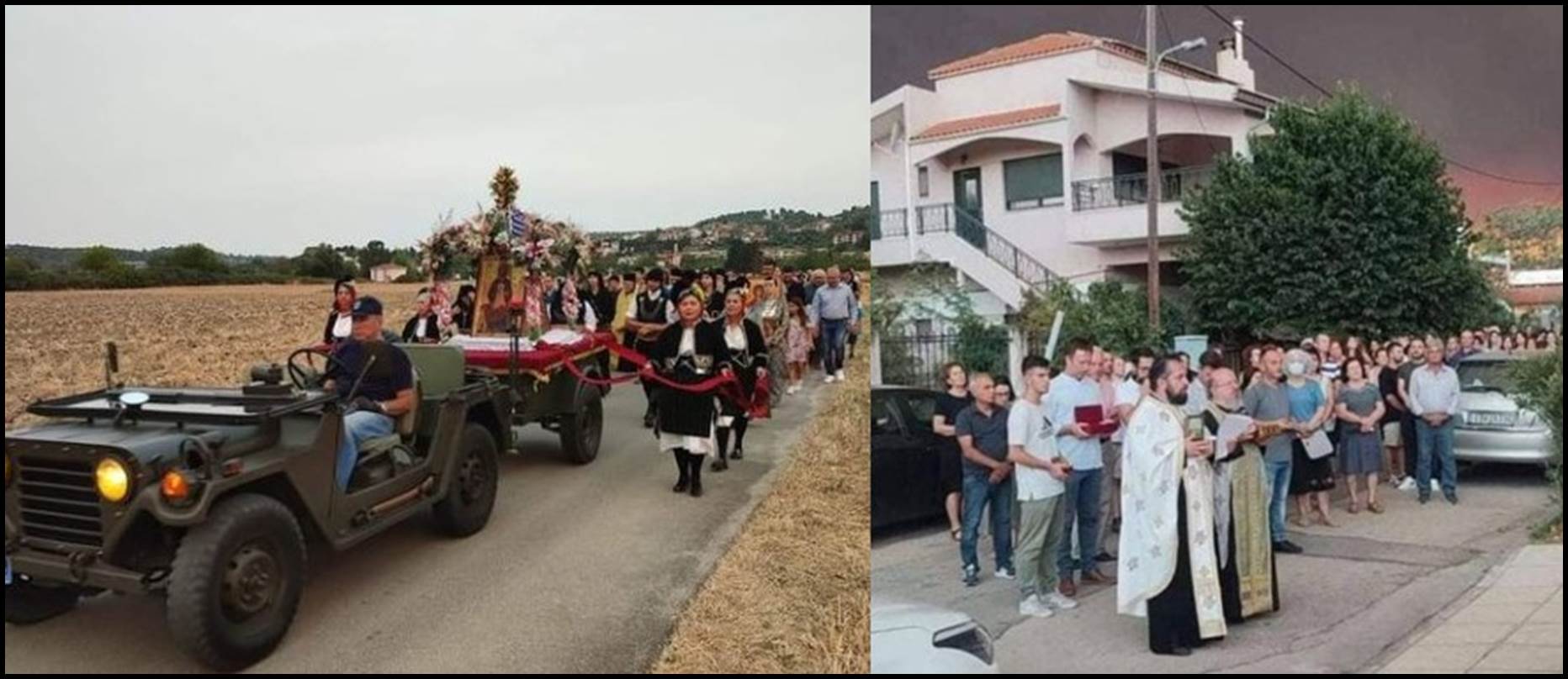 “Δογματικές εμμονές”