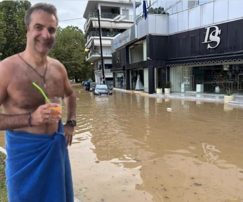 Νεκροί και ανυπολόγιστες καταστροφές από τις πλημμύρες