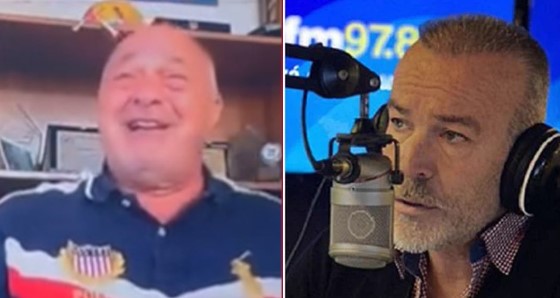 Νίκος Μπογιόπουλος: Αχ. Μπέος. Ο Αρκουδόμαγκας (Ηχητικό)