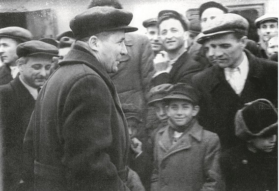 Τούτες τις μέρες το 1955 στην Τασκένδη