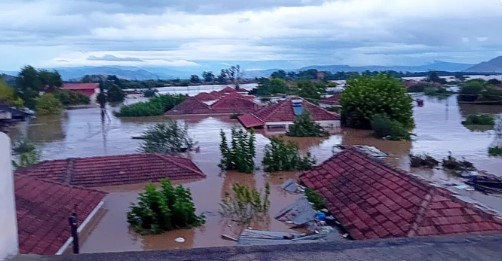 Η κυβέρνηση της λάσπης