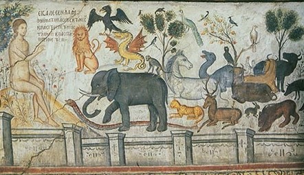 Θρησκεία για ζώα.