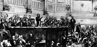 Iδρυση της Διεθνούς των Εργατών (1η Διεθνής)