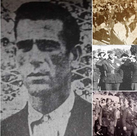 Τιμή και Δόξα στον αγωνιστή Στέφανο Γκιουζέλη