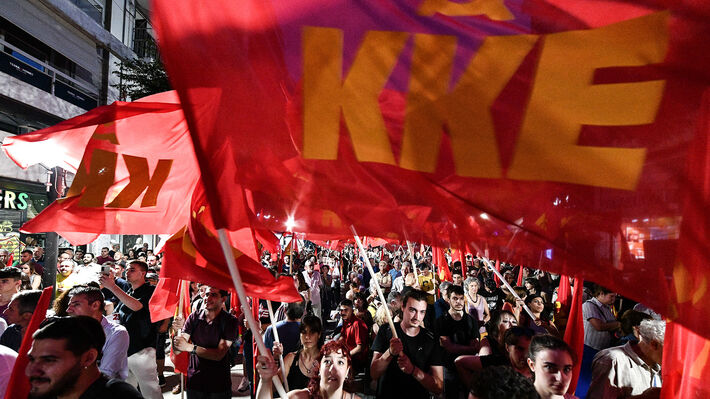 Το ΚΚΕ αξιωματική αντιπολίτευση; Ένα πολύ πιθανό σενάριο.