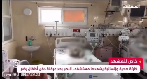 Ηγεσία του Ισραήλ: Διεστραμμένοι εγκληματίες
