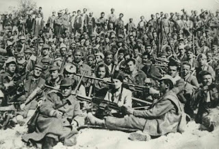 Σαν σήμερα το 1944 ο Αλβανικός Απελευθερωτικό Στρατός ανακοινώνει την απελευθέρωση της χώρας από τους ναζί.
