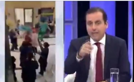 Blue Skay, ένα περιθωριακό φασιστοκάναλο. Από τον “βασιλιά των Face news”στον Νίκο Παναγιωτόπουλο