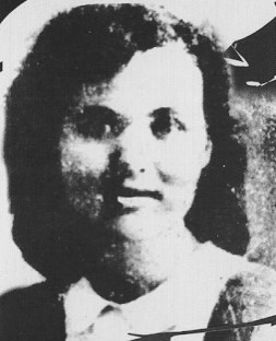 Αθηνά Μπενέκου: Στέλεχος του ΚΚΕ, που εκτελέστηκε σαν σήμερα το 194