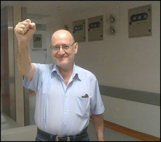 10 χρόνια χωρίς τον σύντροφο Παναγιώτη Βήχο