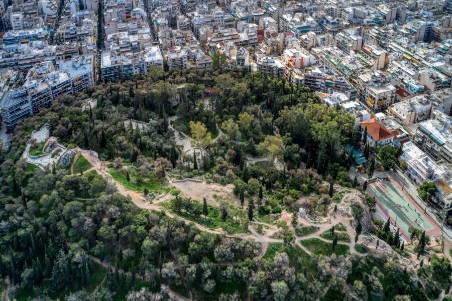 Δήλωση του Κώστα Παπαδάκη, δημοτικού συμβούλου της Ανατρεπτικής Συμμαχίας για την Αθήνα, σχετικά με τον λόφο Στρέφη