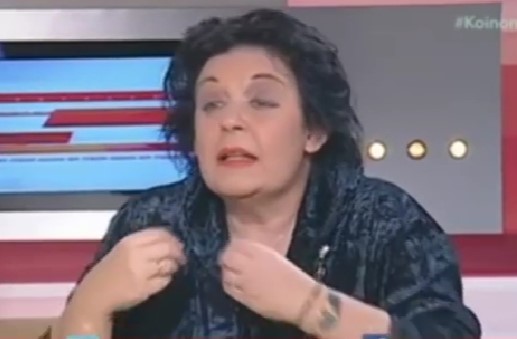 Λιάνα Κανέλλη: Η ομοφυλοφιλία είναι ελεύθερη επιλογή. Μπορεί κάποιος ομοφυλόφιλος να αποφασίσει να μην είναι! (Βίντεο)