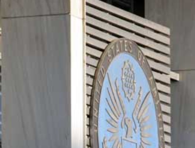 Σαν χτες το 2007 είχαμε εντυπωσιακό χτύπημα από τον «Επαναστατικό Αγώνα» στην Αμερικανική πρεσβεία