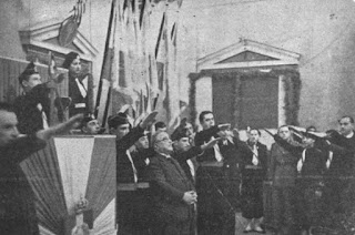 “Αποβλέπουσιν εις τον προπαγανδισμόν αντικοινωνικών, αναρχικών ή άλλων ανατρεπτικών ιδεών”.