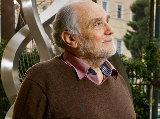 Στέλιος Ράμφος: Ο “φιλόσοφος” της γραβάτας