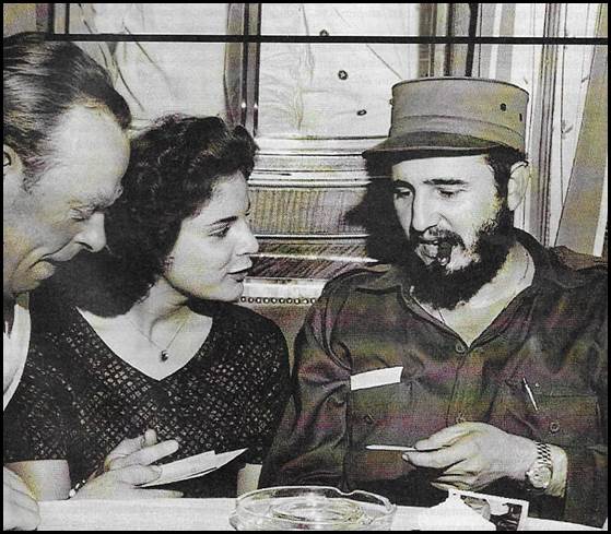 Αφιέρωμα στην Κουβανική Επανάσταση. Μέρος 5ο