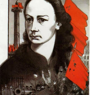 Σαν σήμερα το 1905 πεθαίνει η Λουϊζ Μισέλ, πρωταγωνίστρια της Παρισινής Κομμούνας του 1871, γνωστή ως «Κόκκινη Παρθένα της Μονμάρτης»