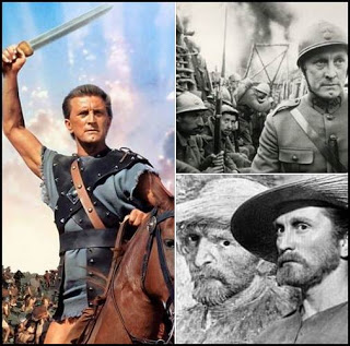 Kirk Douglas έζησε, σαν θρύλος (“Εφυγε” σαν σήμερα το 2020)