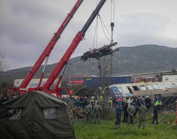 10 +1 πράγματα για το BHMA, το Πρώτο Θέμα και τη μονταζιέρα (τίνος;) για τα Τέμπη