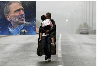 Πέντε χρόνια χωρίς έναν “δικό” μας άνθρωπο, τον φωτορεπόρτερ Γιάννη Μπεχράκη.