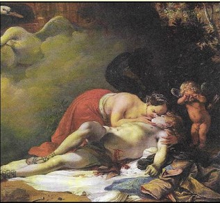 Προχριστιανικό Πάσχα. Τα τελετουργικά αρχέτυπα των Αδωνίων