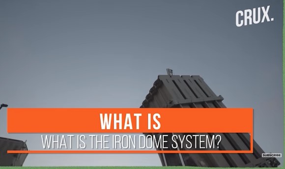 Επίθεση του Ιράν στο Ισραήλ.