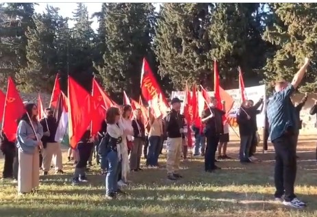 Κοινή εκδήλωση TKP/ML και ΚΚΕ (μ-λ)