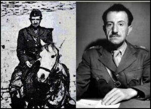 Απίστευτο και όμως αληθινό. Αφού το αστικό κράτος που προέκυψε μετά την Γερμανική κατοχή, εξόρισε τον δοξασμένο αρχηγό του ΕΛΑΣ, Σ. Σαράφη στην συνέχεια τον κατηγόρησε για … δοσιλογισμό!