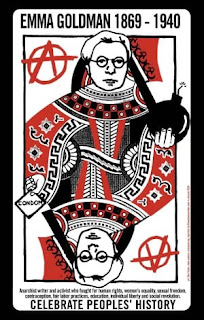 Εμμα Γκόλντμαν: Φλογερή αναρχοκομμουνίστρια – Πεθαίνει σαν σήμερα 14 Μάη 1940