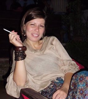 Η κυρία είναι “άριστη” και λέγεται Δήμητρα Λυγούρα